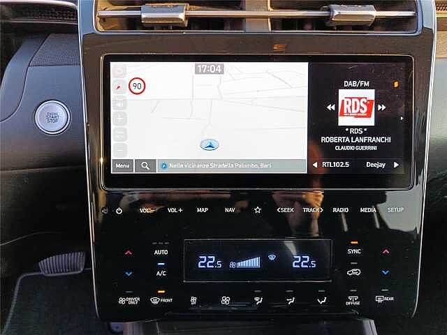 Hyundai TUCSON TUCSON 1.6 HEV aut. Exellence