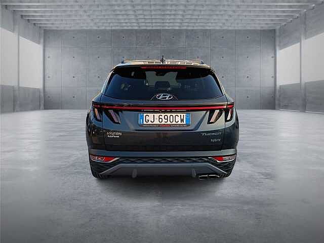Hyundai TUCSON TUCSON 1.6 HEV aut. Exellence
