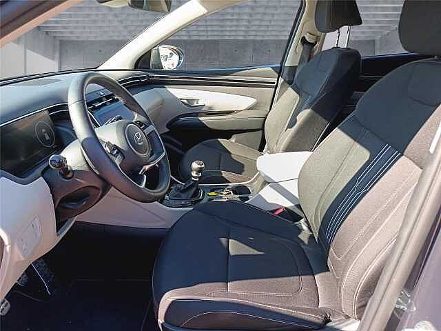 Hyundai TUCSON TUCSON 1.6 CRDI 48V XLine