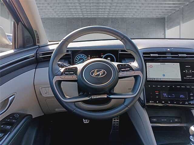 Hyundai TUCSON TUCSON 1.6 CRDI 48V XLine