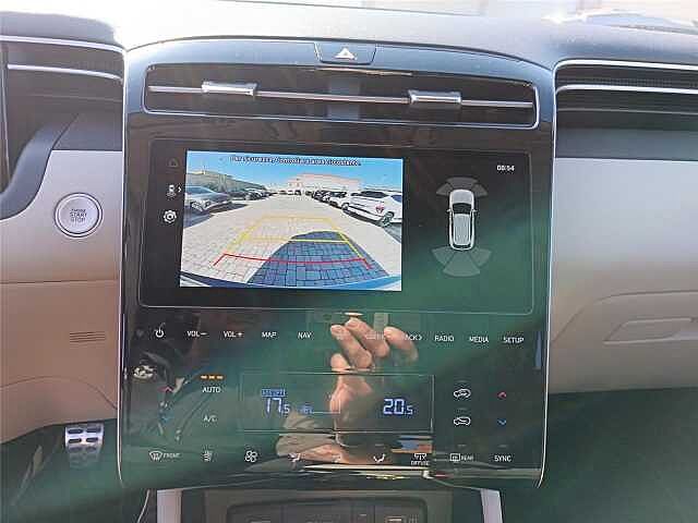 Hyundai TUCSON TUCSON 1.6 CRDI 48V XLine