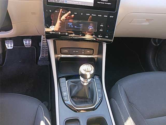 Hyundai TUCSON TUCSON 1.6 CRDI 48V XLine