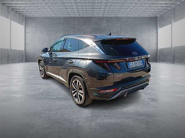 Hyundai TUCSON TUCSON 1.6 CRDI 48V XLine