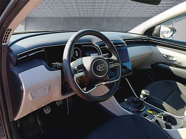 Hyundai TUCSON TUCSON 1.6 CRDI 48V XLine