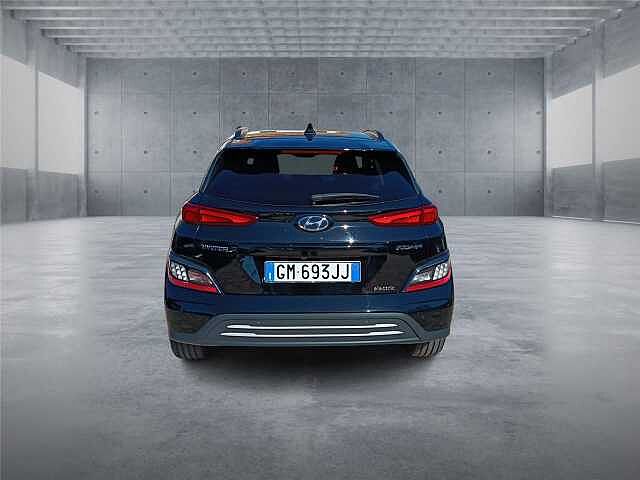 Hyundai KONA KONA EV 39 kWh Exclusive