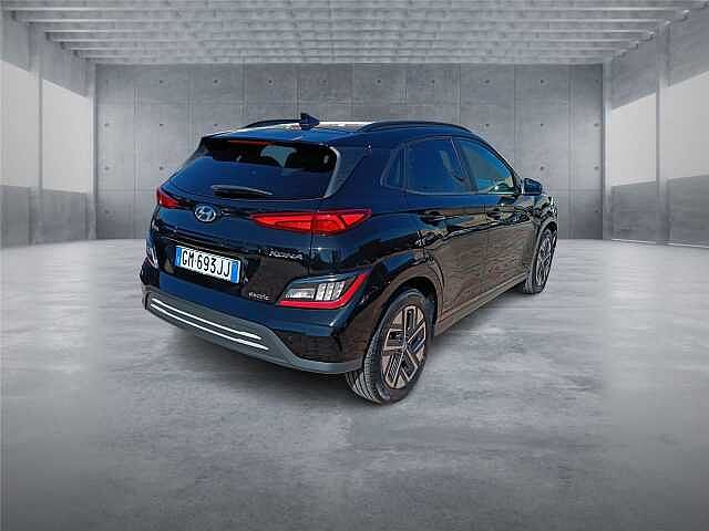 Hyundai KONA KONA EV 39 kWh Exclusive