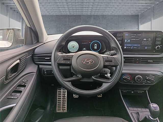 Hyundai BAYON Bayon 1.2 MPI MT XLine