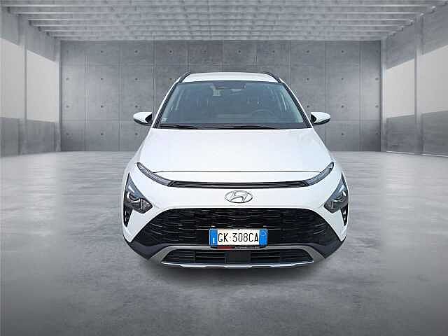 Hyundai BAYON Bayon 1.2 MPI MT XLine