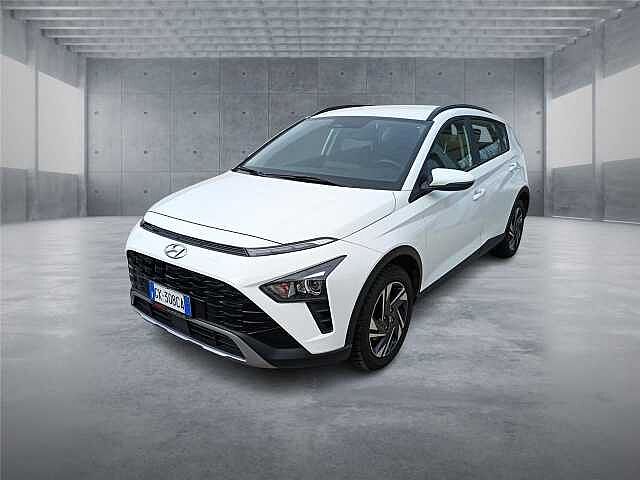 Hyundai BAYON Bayon 1.2 MPI MT XLine