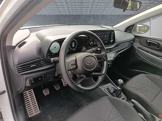 Hyundai BAYON Bayon 1.2 MPI MT XLine