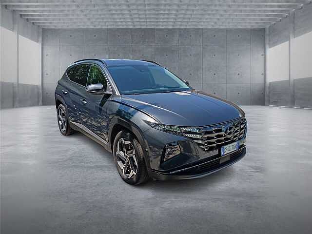 Hyundai TUCSON TUCSON 1.6 HEV aut. Exellence