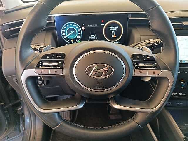Hyundai TUCSON TUCSON 1.6 HEV aut. Exellence