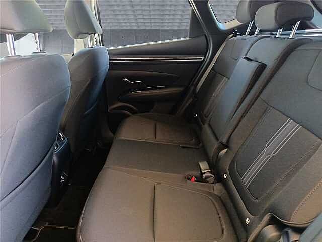 Hyundai TUCSON TUCSON 1.6 HEV aut. Exellence