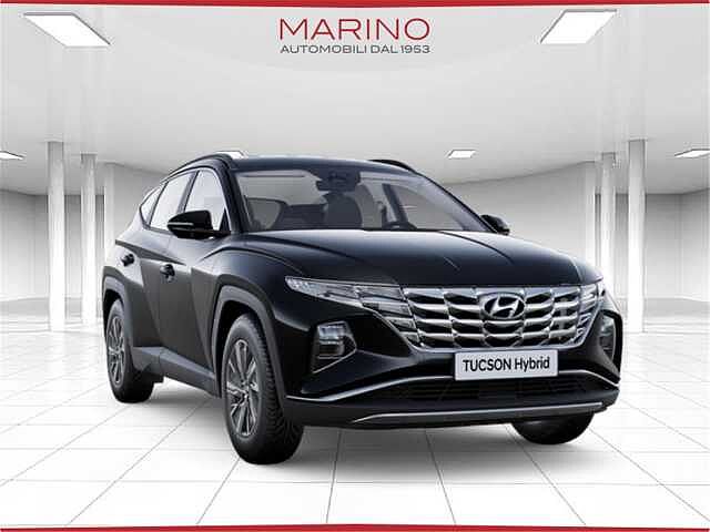 Hyundai TUCSON TUCSON 1.6 HEV aut. Exellence