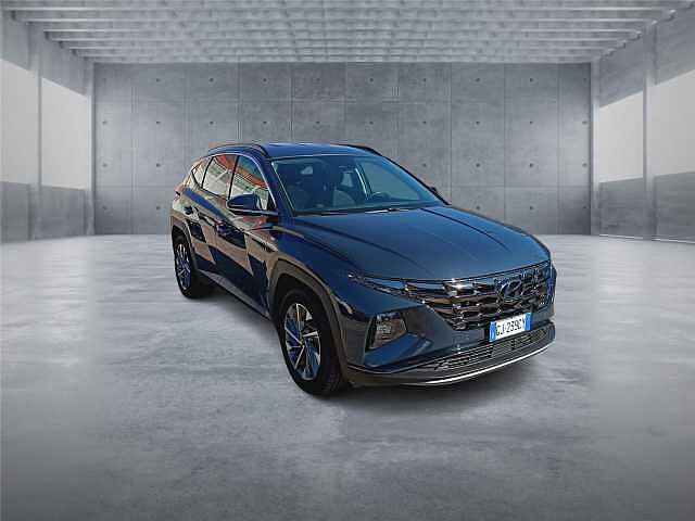 Hyundai TUCSON TUCSON 1.6 CRDI 48V XLine