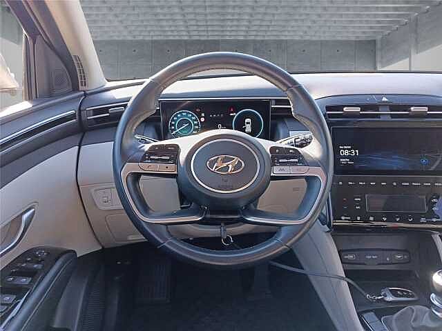 Hyundai TUCSON TUCSON 1.6 CRDI 48V XLine