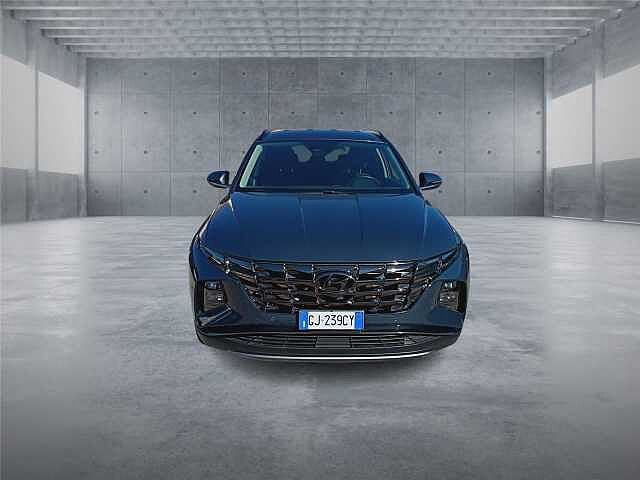 Hyundai TUCSON TUCSON 1.6 CRDI 48V XLine