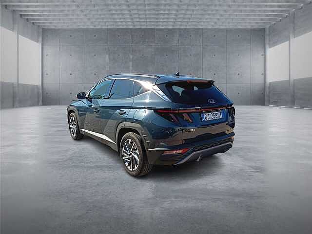 Hyundai TUCSON TUCSON 1.6 CRDI 48V XLine