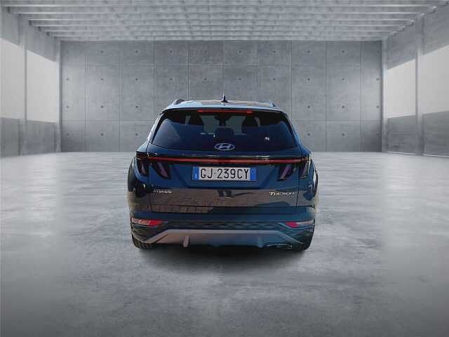 Hyundai TUCSON TUCSON 1.6 CRDI 48V XLine