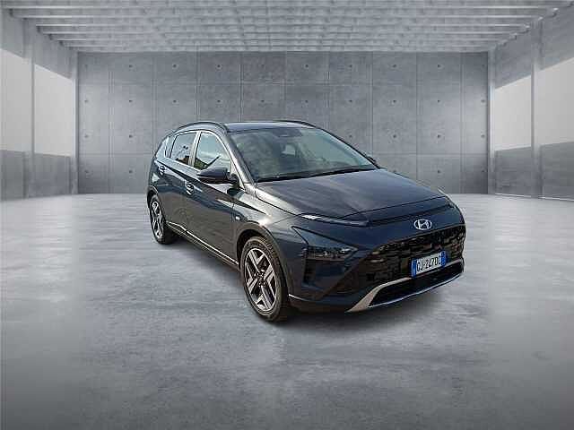 Hyundai BAYON Bayon 1.0 T-GDI Hybrid 48V iMT XClass