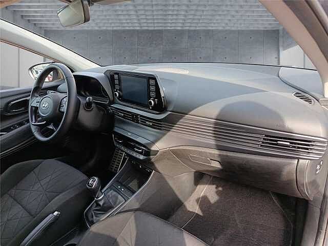 Hyundai BAYON Bayon 1.0 T-GDI Hybrid 48V iMT XClass