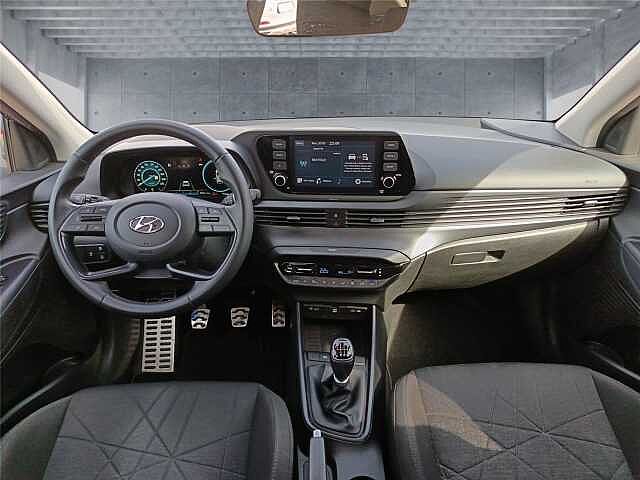 Hyundai BAYON Bayon 1.0 T-GDI Hybrid 48V iMT XClass