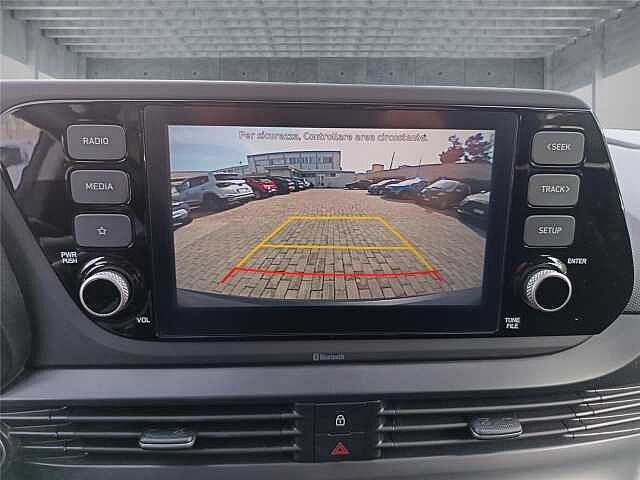 Hyundai BAYON Bayon 1.0 T-GDI Hybrid 48V iMT XClass