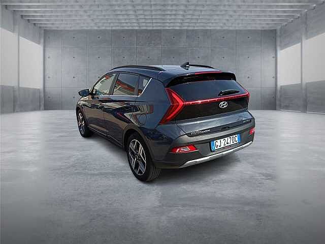 Hyundai BAYON Bayon 1.0 T-GDI Hybrid 48V iMT XClass