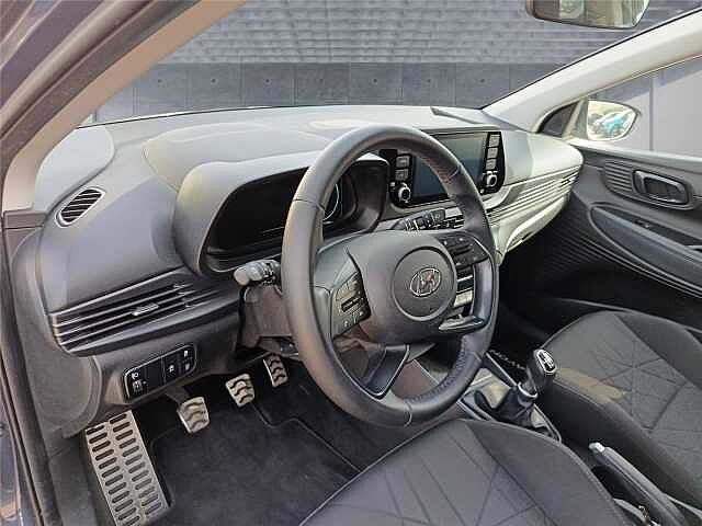 Hyundai BAYON Bayon 1.0 T-GDI Hybrid 48V iMT XClass