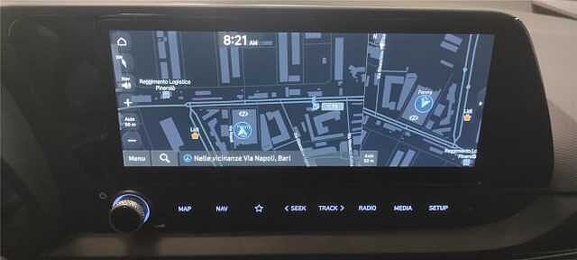 Hyundai i20 i20 1.0 T-GDI Connectline