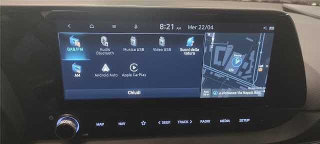 Hyundai i20 i20 1.0 T-GDI Connectline