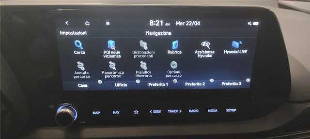 Hyundai i20 i20 1.0 T-GDI Connectline