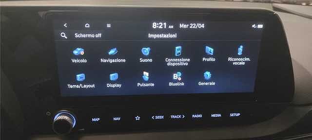 Hyundai i20 i20 1.0 T-GDI Connectline