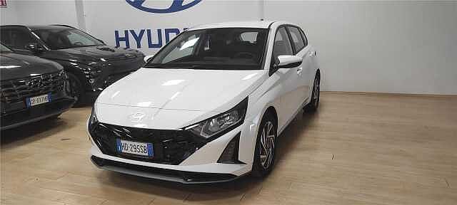 Hyundai i20 i20 1.0 T-GDI Connectline