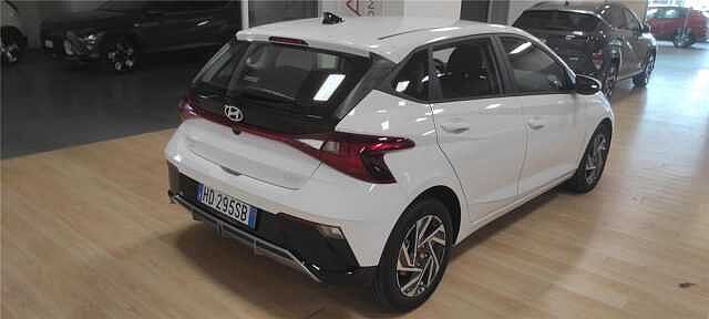 Hyundai i20 i20 1.0 T-GDI Connectline