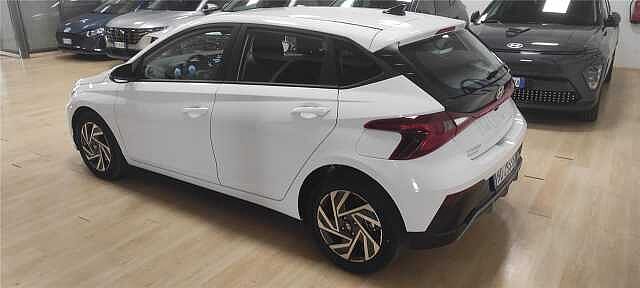 Hyundai i20 i20 1.0 T-GDI Connectline