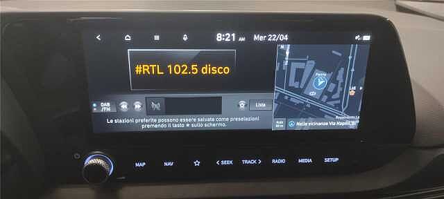 Hyundai i20 i20 1.0 T-GDI Connectline