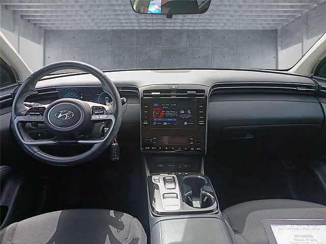 Hyundai TUCSON TUCSON 1.6 HEV aut. XTech
