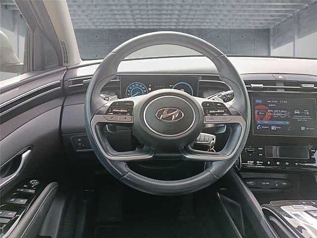 Hyundai TUCSON TUCSON 1.6 HEV aut. XTech