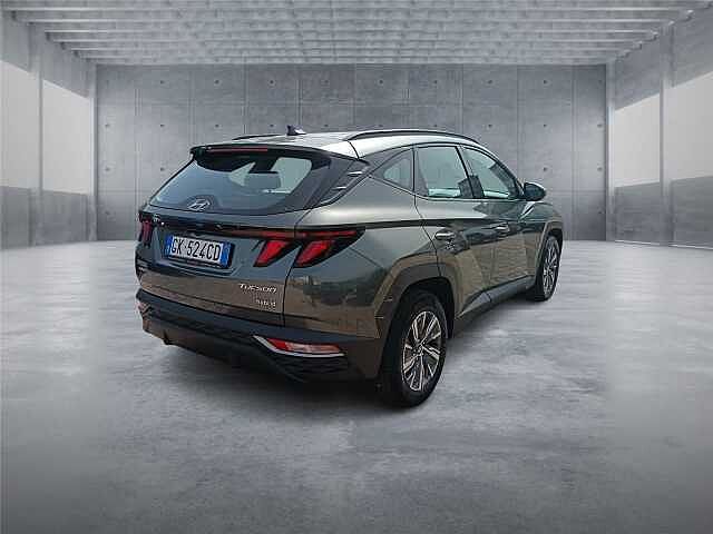 Hyundai TUCSON TUCSON 1.6 HEV aut. XTech