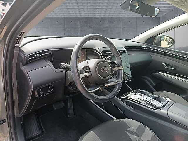 Hyundai TUCSON TUCSON 1.6 HEV aut. XTech
