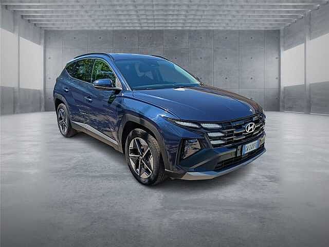 Hyundai TUCSON TUCSON 1.6 T-GDI 48V Business