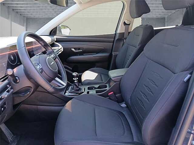 Hyundai TUCSON TUCSON 1.6 T-GDI 48V Business