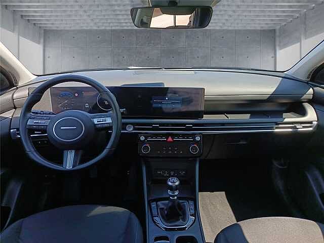 Hyundai TUCSON TUCSON 1.6 T-GDI 48V Business