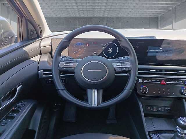 Hyundai TUCSON TUCSON 1.6 T-GDI 48V Business