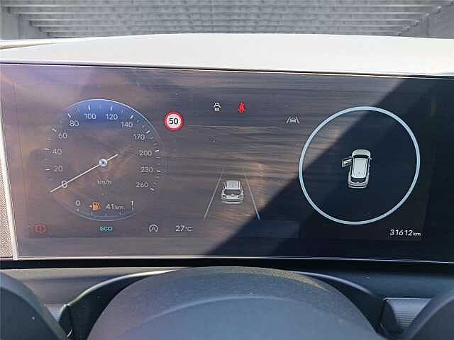 Hyundai TUCSON TUCSON 1.6 T-GDI 48V Business