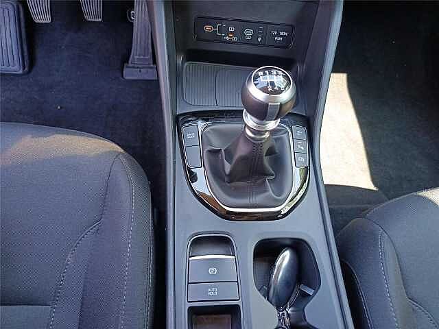 Hyundai TUCSON TUCSON 1.6 T-GDI 48V Business