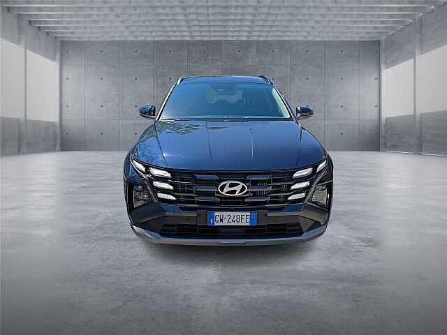 Hyundai TUCSON TUCSON 1.6 T-GDI 48V Business