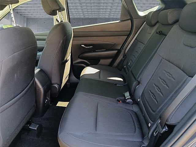 Hyundai TUCSON TUCSON 1.6 T-GDI 48V Business