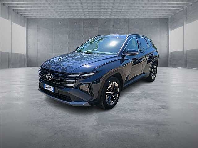 Hyundai TUCSON TUCSON 1.6 T-GDI 48V Business